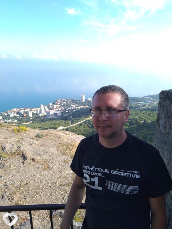 Антон, 41, Санкт-Петербурге — анкета №1442122