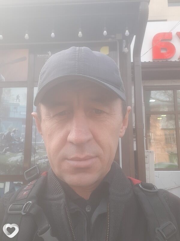 Юрий, 47, Алматы — анкета №1442127