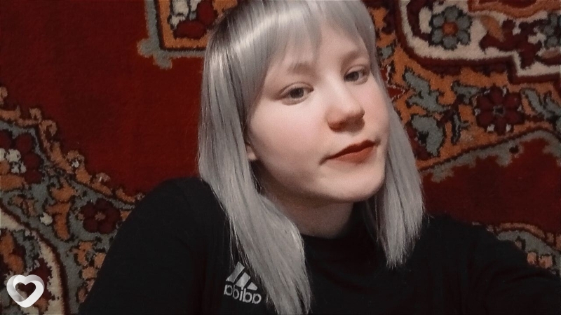 Алёна, 21, Кургане — анкета №1442066