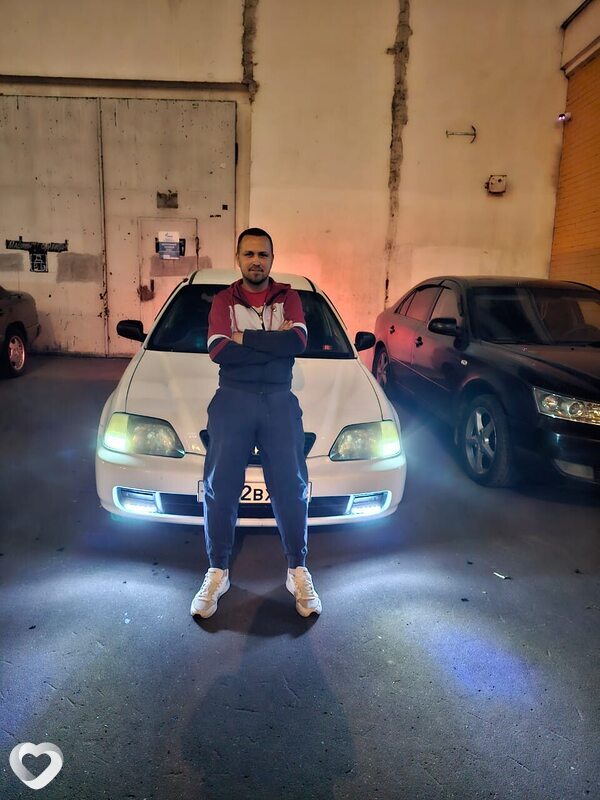 Дмитрий, 33, Москве — анкета №1442073
