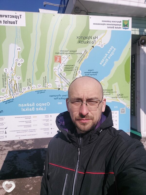 Андрей, 39, Санкт-Петербурге — анкета №1442074