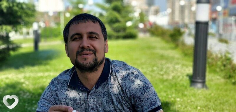 Чамал, 39, Новосибирске — анкета №1442077