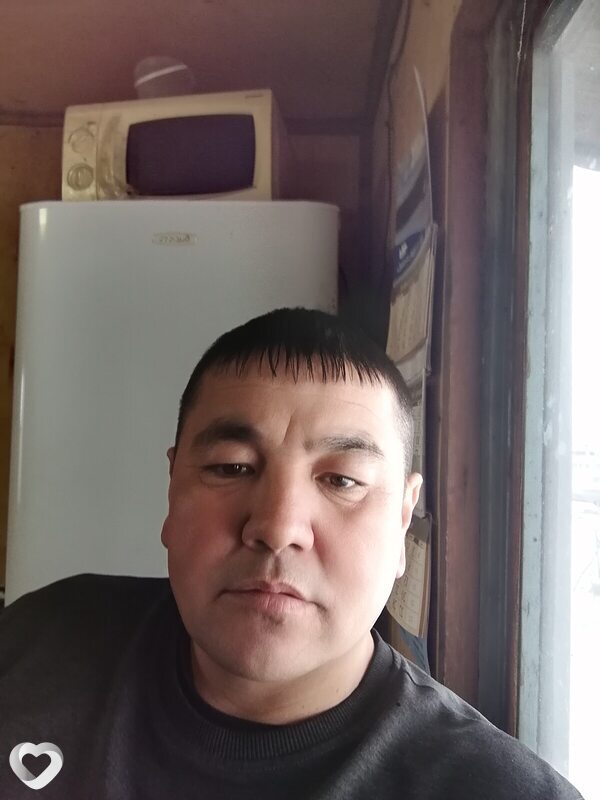 Иминжон, 43, Красноярске — анкета №1442083