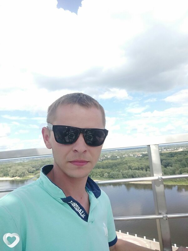 Алексей, 38, Рогачев — анкета №1442088