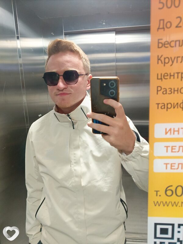 Сергей, 31, Москве — анкета №1441999