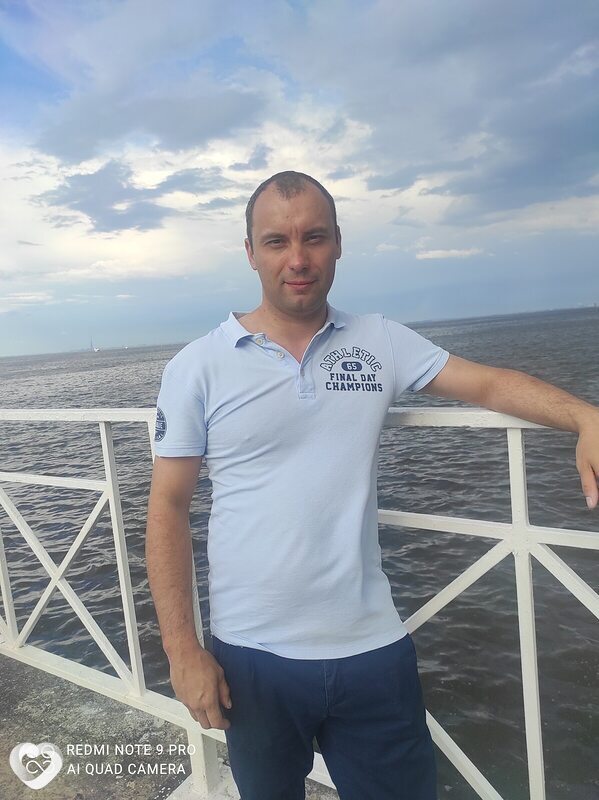 Дмитрий, 36, Твери — анкета №1442169