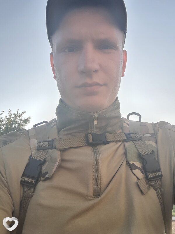 Макс, 23, Кирове — анкета №1442178