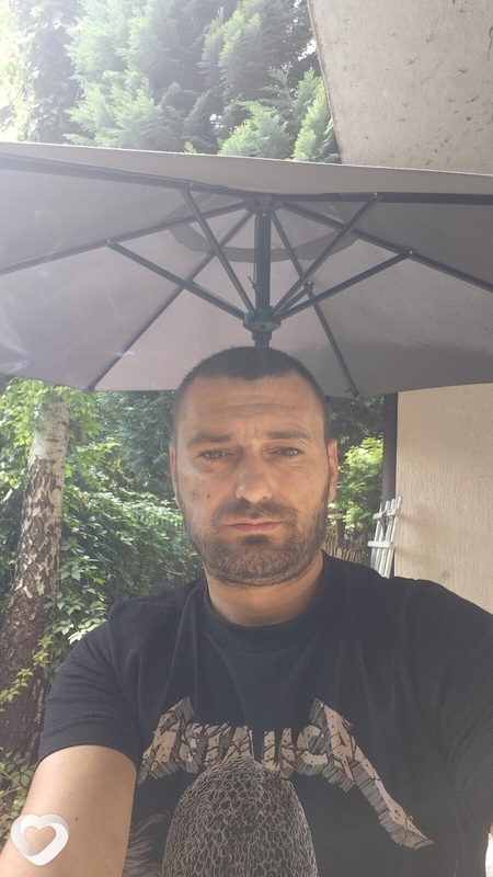 Василий, 40, Варшава — анкета №1442100