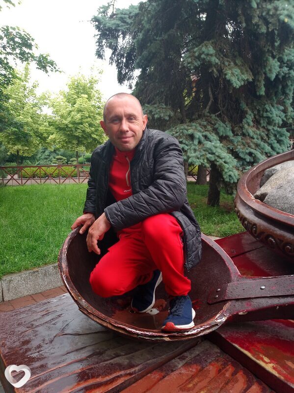 Геннадий, 46, Полтаве — анкета №1442104