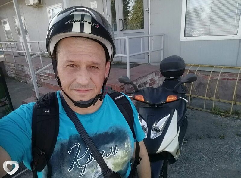 Сергей, 59, Санкт-Петербурге — анкета №1442105