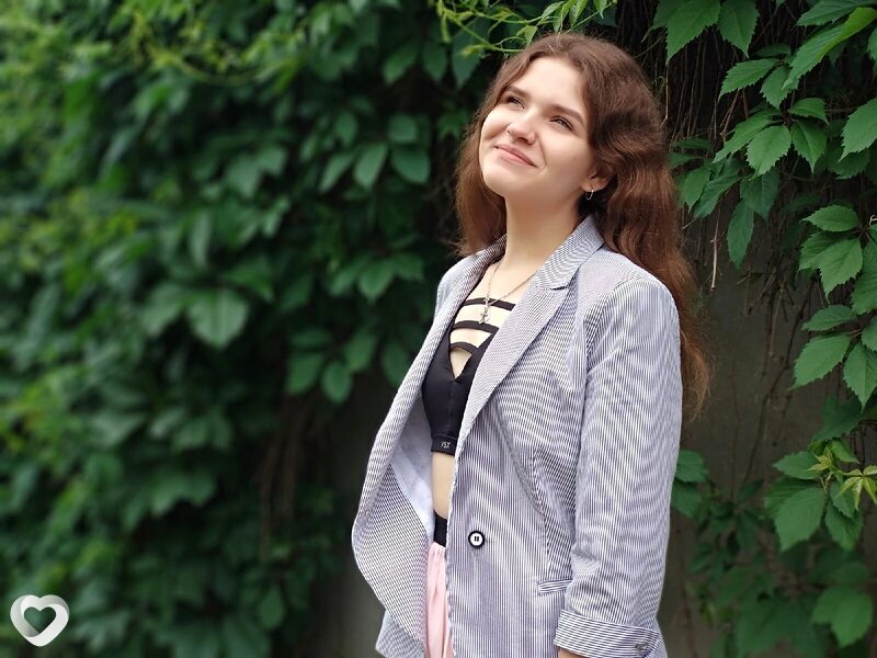 Кристина, 22, Москве — анкета №1442111