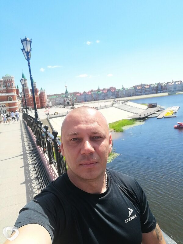 Алексей, 41, Ноябрьске — анкета №1442400