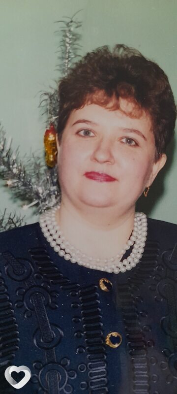 Татьяна, 63, Кирове — анкета №1442442