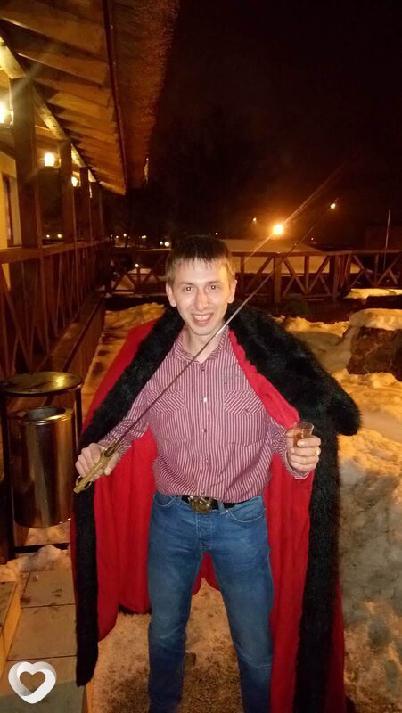 Павел, 43, Могилев — анкета №1442445