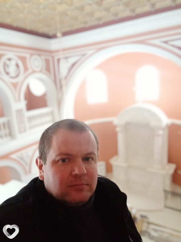 Юрий, 40, Могилев — анкета №1442217