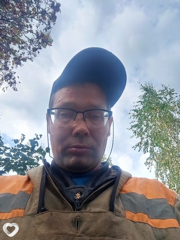 Юра, 48, Перми — анкета №1442220