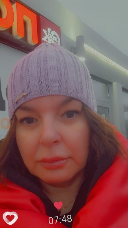 Наталья, 50, Омске — анкета №1442225