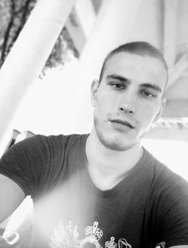 Виктор, 25, Брянске — анкета №1442365