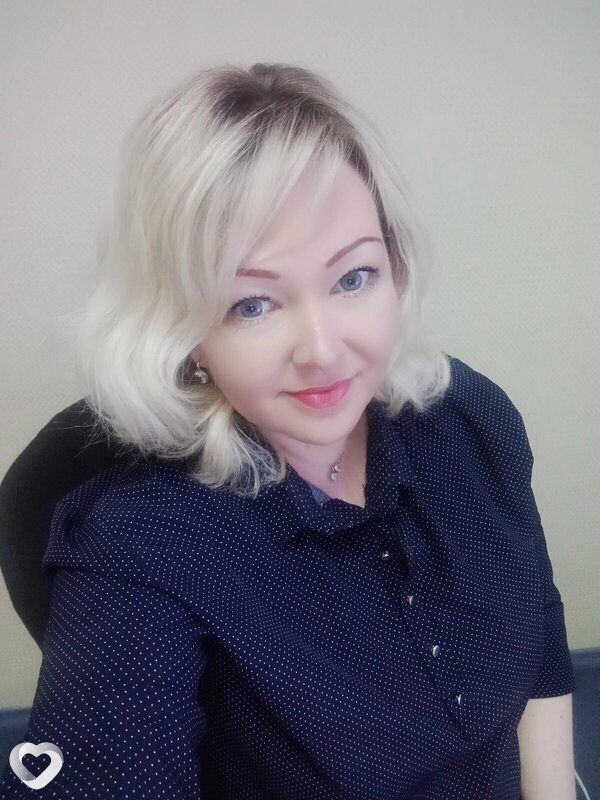 Елена, 48, Омске — анкета №1442374