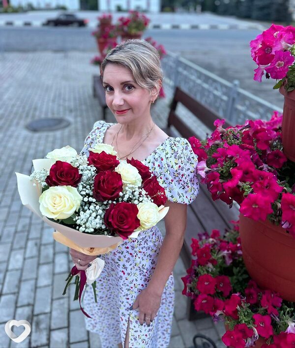 Елена, 48, Саранске — анкета №1442385