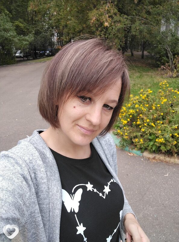 Лена, 39, Москве — анкета №1442039