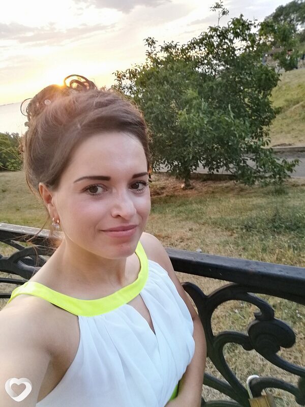 Оксана, 31, Ейске — анкета №1442052