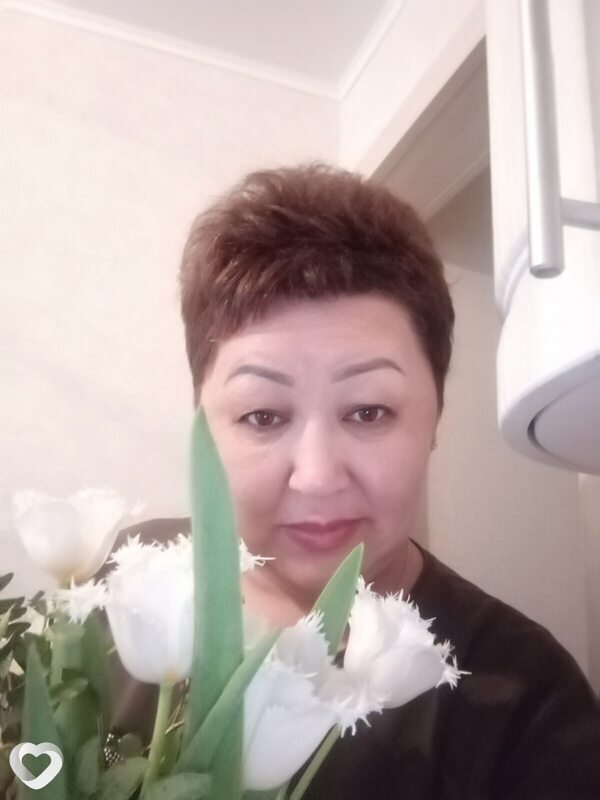 Марина, 59, Самаре — анкета №1442055