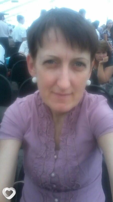 Марина, 45, Алматы — анкета №1442331