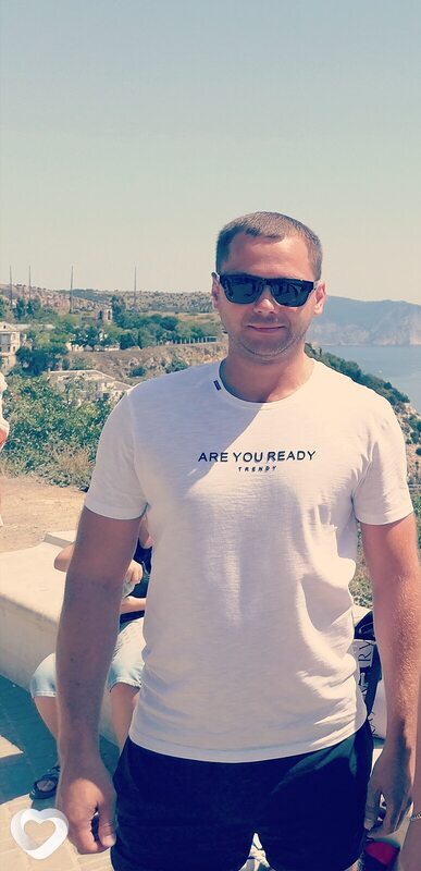 Кирилл, 36, Сургуте — анкета №1442337