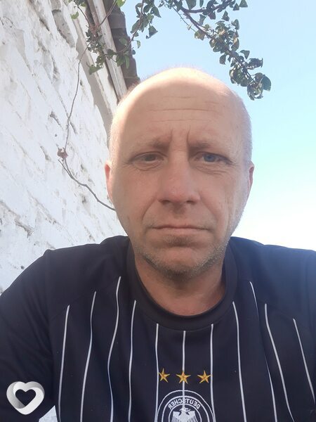 Вова, 46, Светлогорске — анкета №1442902
