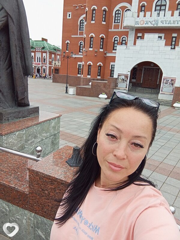 Татьяна, 44, Чебоксарах — анкета №1442904