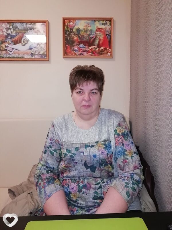 Ольга, 48, Михайловка (Волгоградская Област — анкета №1442142