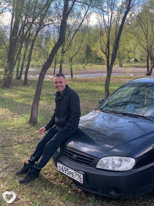 Станислав, 44, Зеленодольске — анкета №1442154
