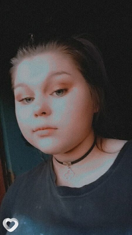 Анастасия, 20, Екатеринбурге — анкета №1442189
