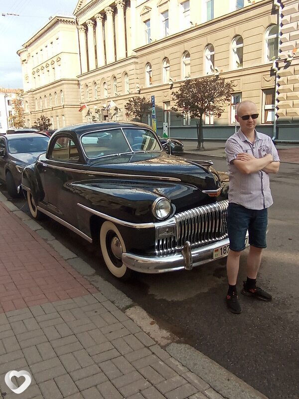 Алексей, 42, Минске — анкета №1442203