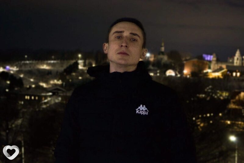 Никита, 27, Коврове — анкета №1442213