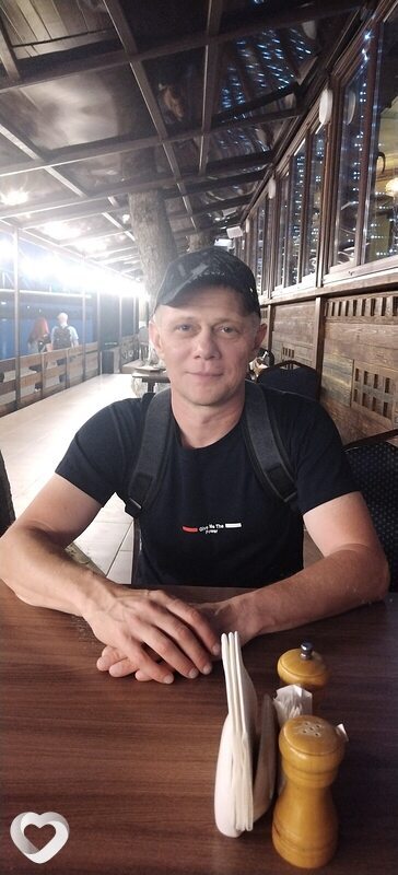 Михаил, 46, Санкт-Петербурге — анкета №1442295