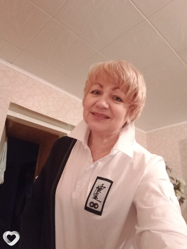 Наталья, 54, Балакове — анкета №1442301