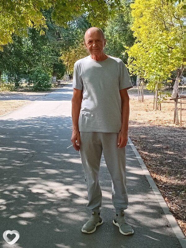 Владимир, 68, Шахтах — анкета №1442305