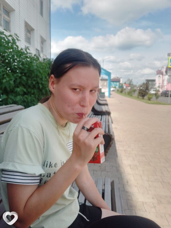 Светлана Смолина, 19, Кирове — анкета №1442310