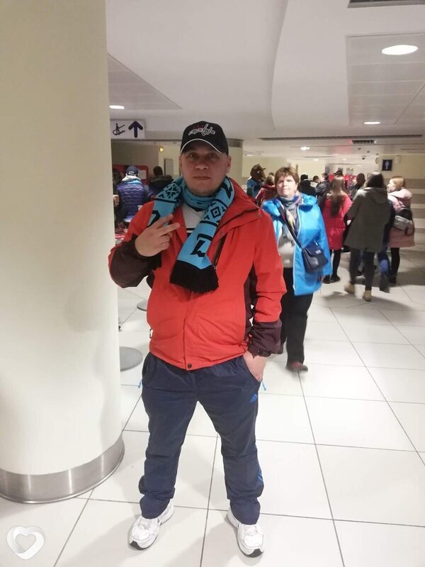 Евгений, 46, Гродно — анкета №1442276