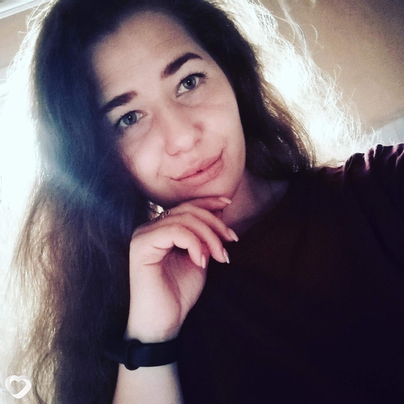 Надюша, 26, Кемерове — анкета №1442341