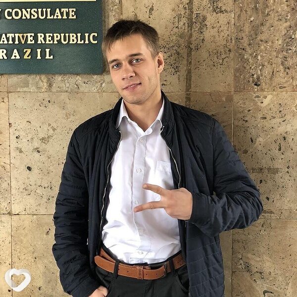 Андрей, 41, Вроцлав — анкета №1442353
