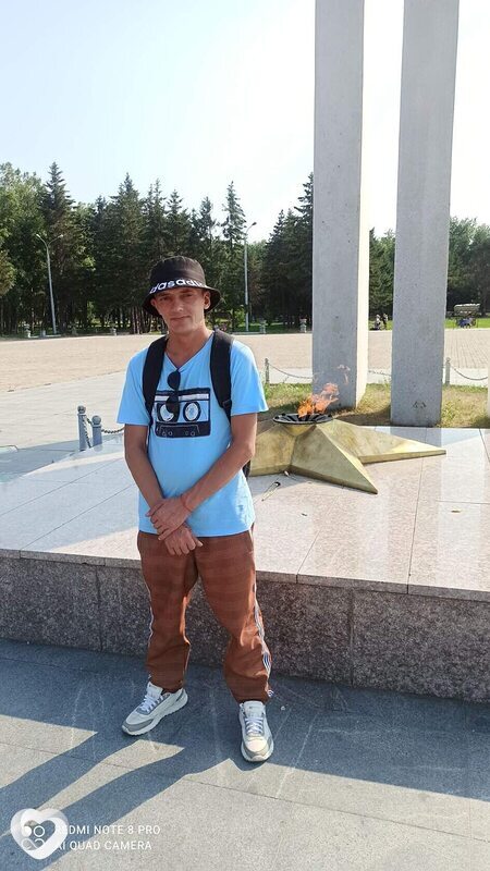 Алексей, 36, Хабаровске — анкета №1442354