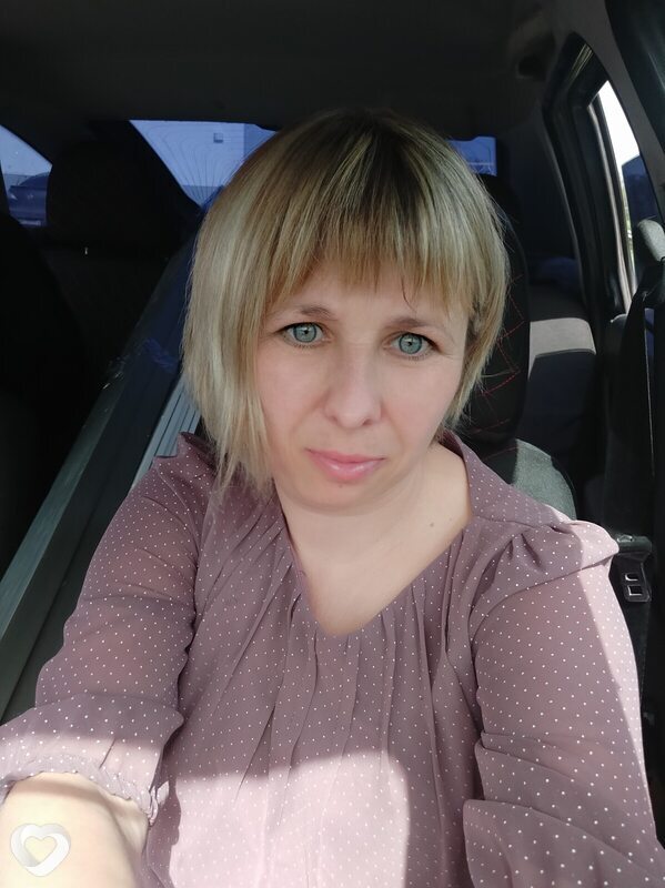 Анна, 41, Луганске — анкета №1442511