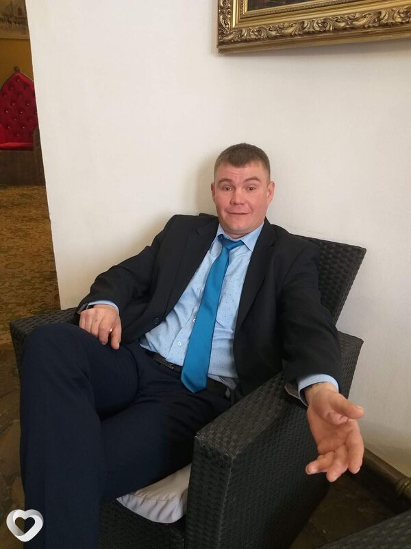 Volodya, 36, Волгограде — анкета №1442425