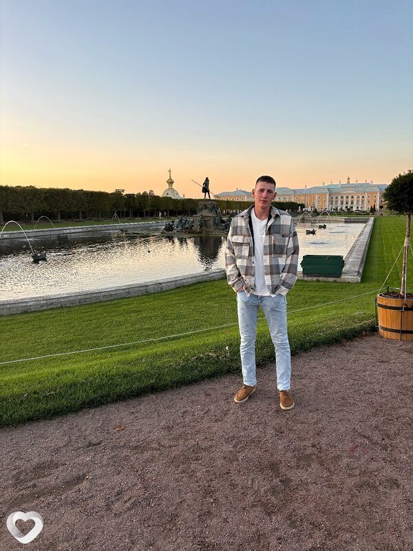 Андрей, 24, Москве — анкета №1442429