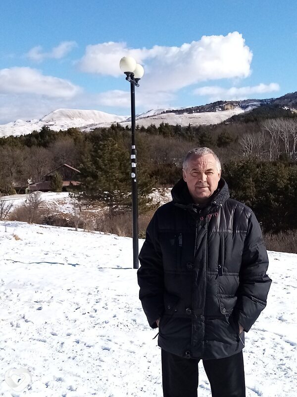 Сергей, 67, Воронеже — анкета №1442433