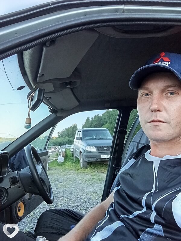 Жека, 35, Осинниках — анкета №1442939