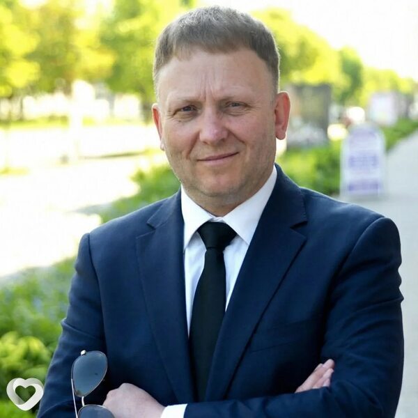 Владимир, 45, Орше — анкета №1442940